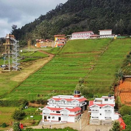 Berry Hills Resort Ooty Ngoại thất bức ảnh