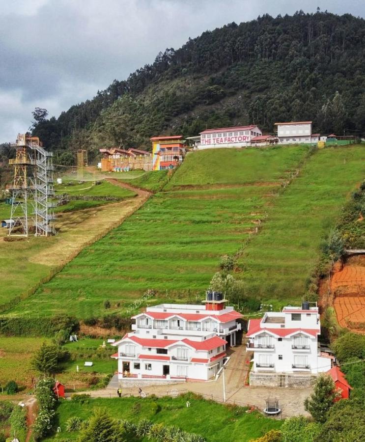 Berry Hills Resort Ooty Ngoại thất bức ảnh