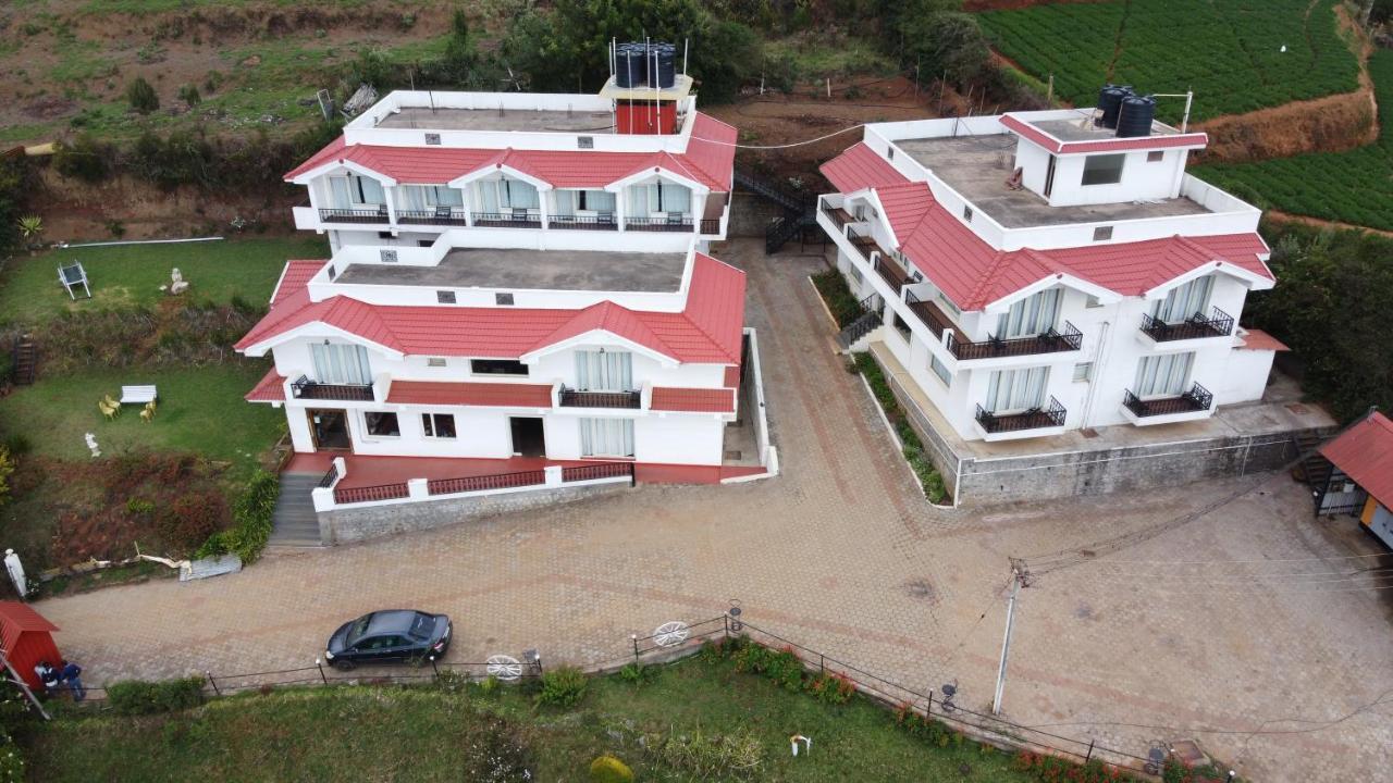 Berry Hills Resort Ooty Ngoại thất bức ảnh