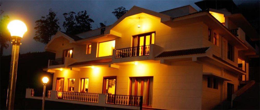 Berry Hills Resort Ooty Ngoại thất bức ảnh