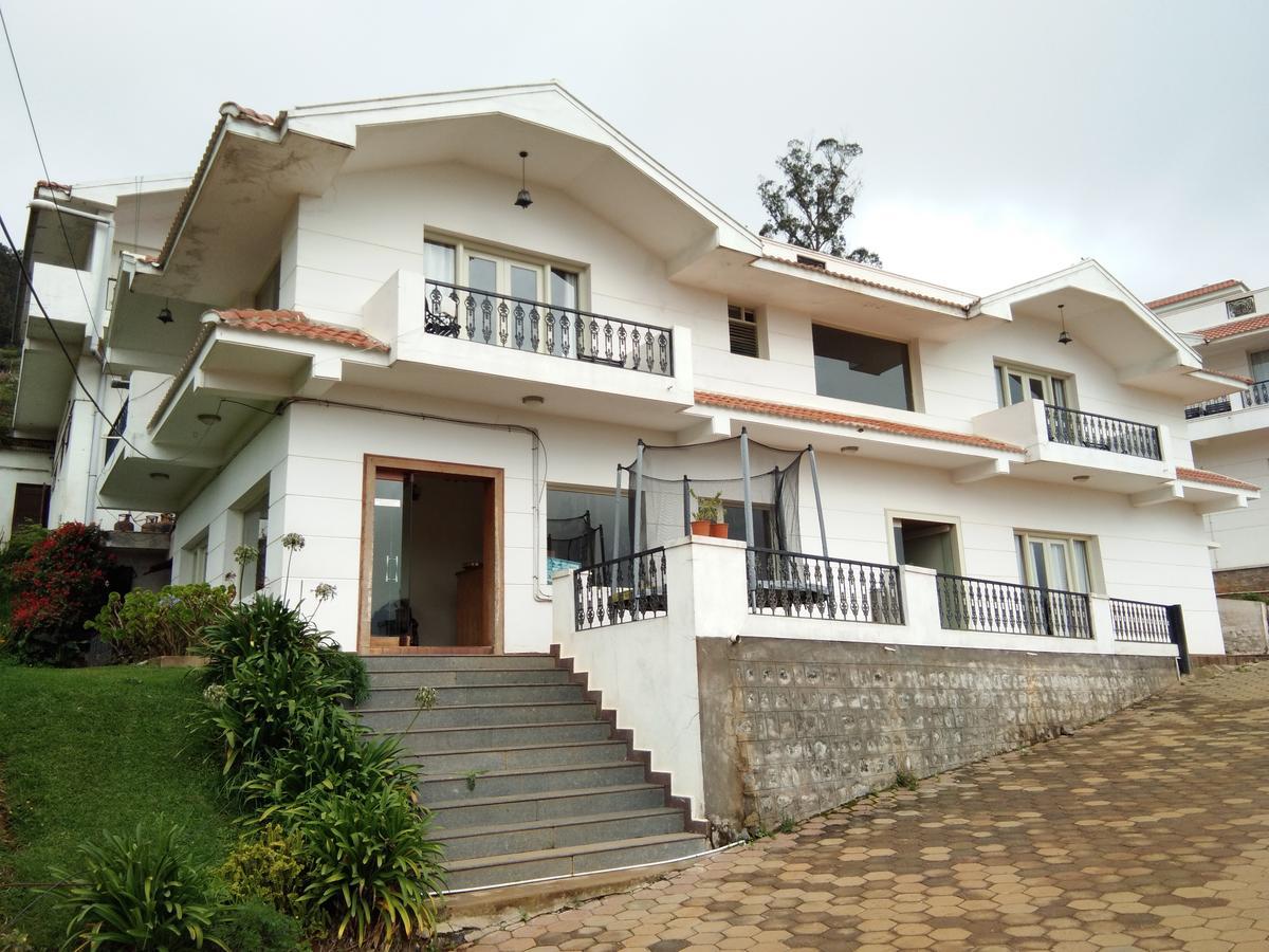 Berry Hills Resort Ooty Ngoại thất bức ảnh