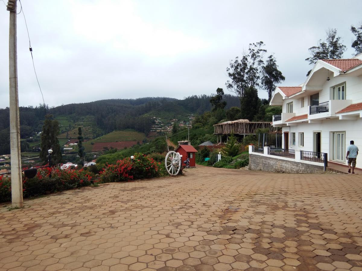 Berry Hills Resort Ooty Ngoại thất bức ảnh