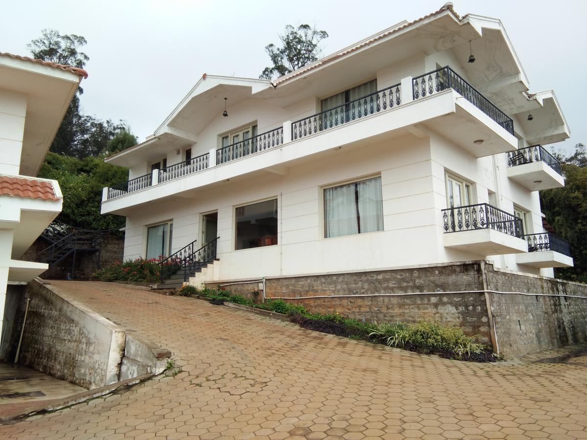 Berry Hills Resort Ooty Ngoại thất bức ảnh