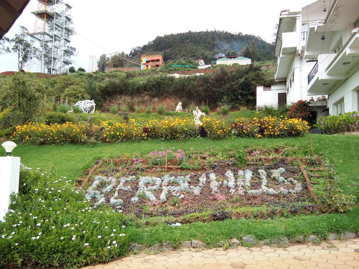 Berry Hills Resort Ooty Ngoại thất bức ảnh
