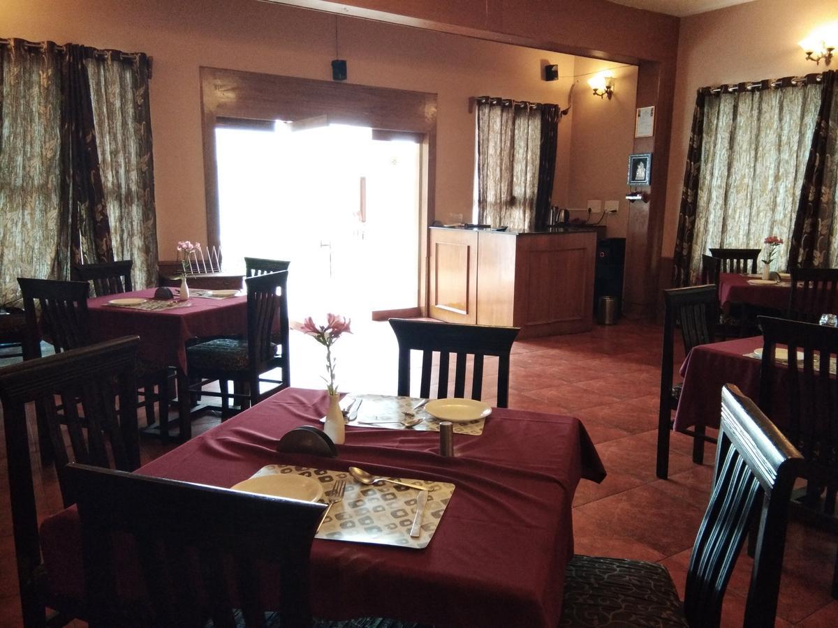 Berry Hills Resort Ooty Ngoại thất bức ảnh