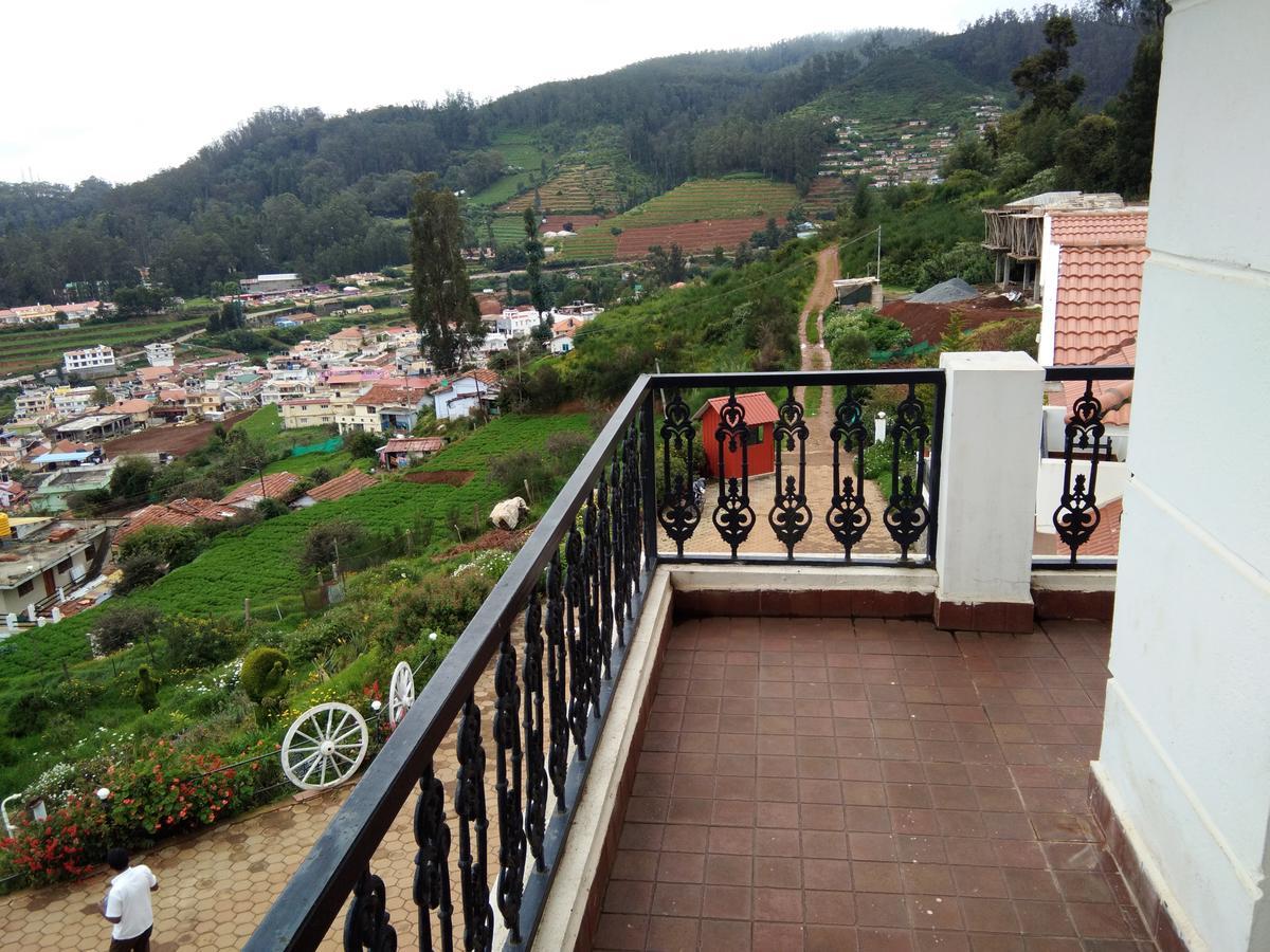 Berry Hills Resort Ooty Ngoại thất bức ảnh