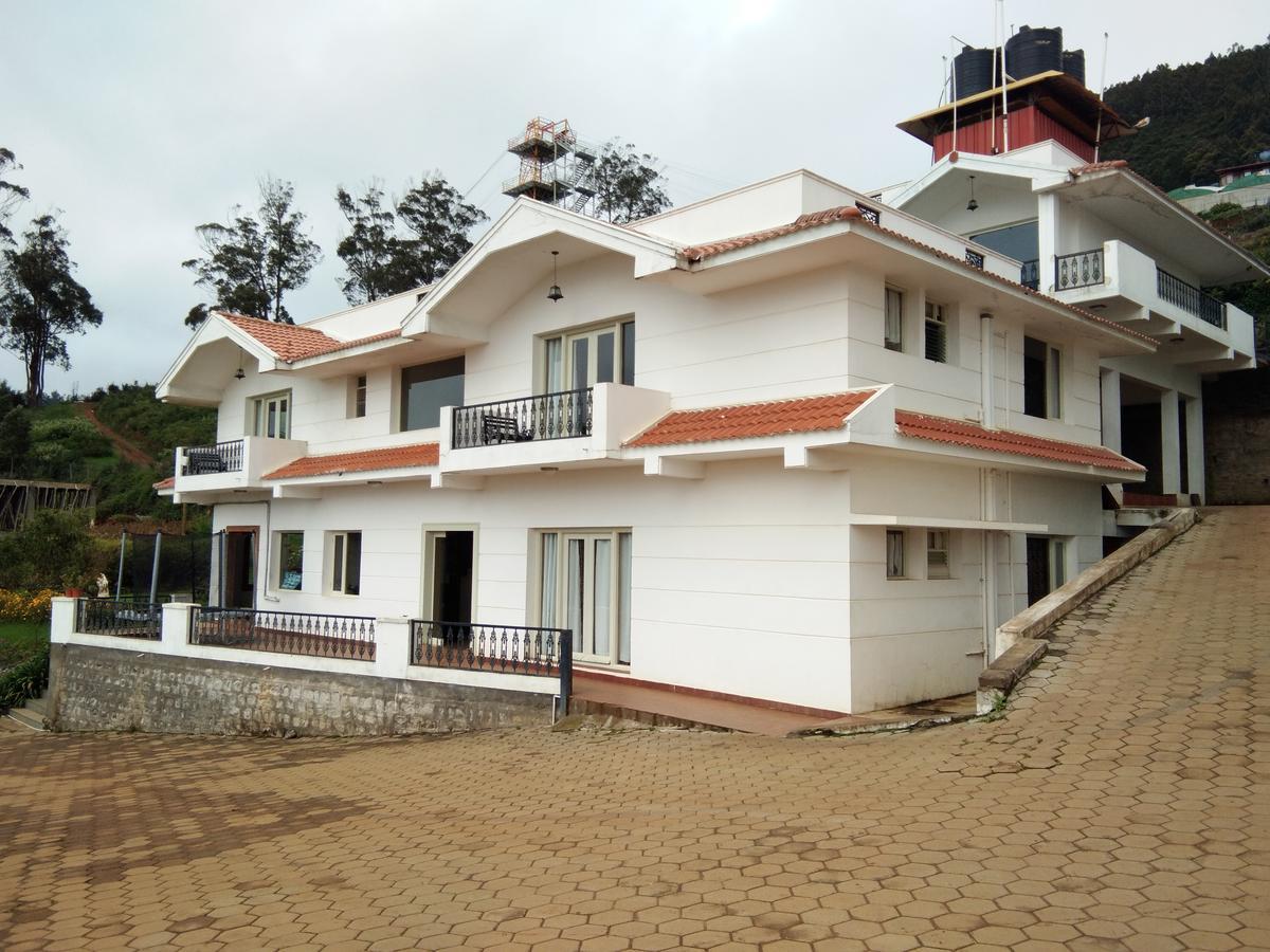 Berry Hills Resort Ooty Ngoại thất bức ảnh