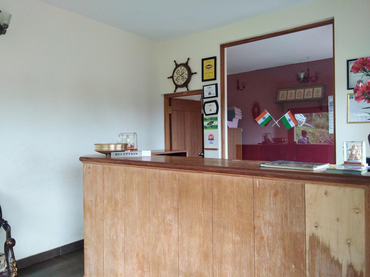 Berry Hills Resort Ooty Ngoại thất bức ảnh