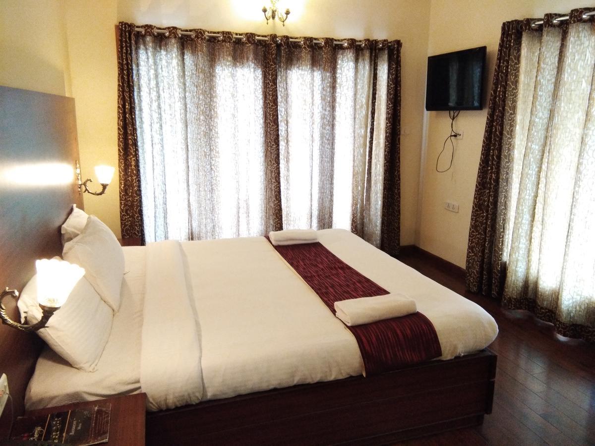 Berry Hills Resort Ooty Ngoại thất bức ảnh