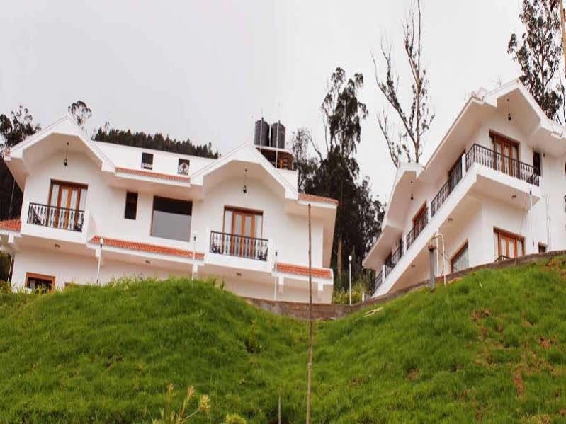 Berry Hills Resort Ooty Ngoại thất bức ảnh